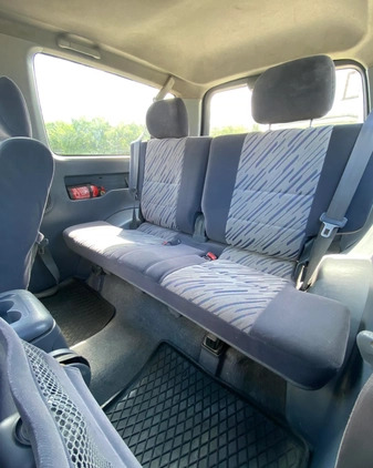Toyota Land Cruiser cena 32900 przebieg: 292000, rok produkcji 1998 z Gdańsk małe 277